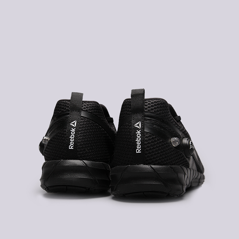 мужские черные кроссовки Reebok Pump Fusion 2.5 EX BD1096 - цена, описание, фото 4